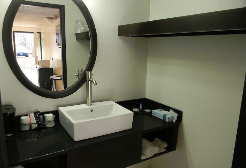 Отель Americas Best Value Inn Heath Newark