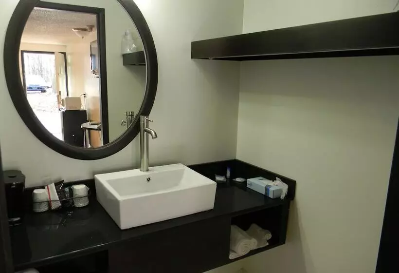 호텔 Americas Best Value Inn Heath Newark