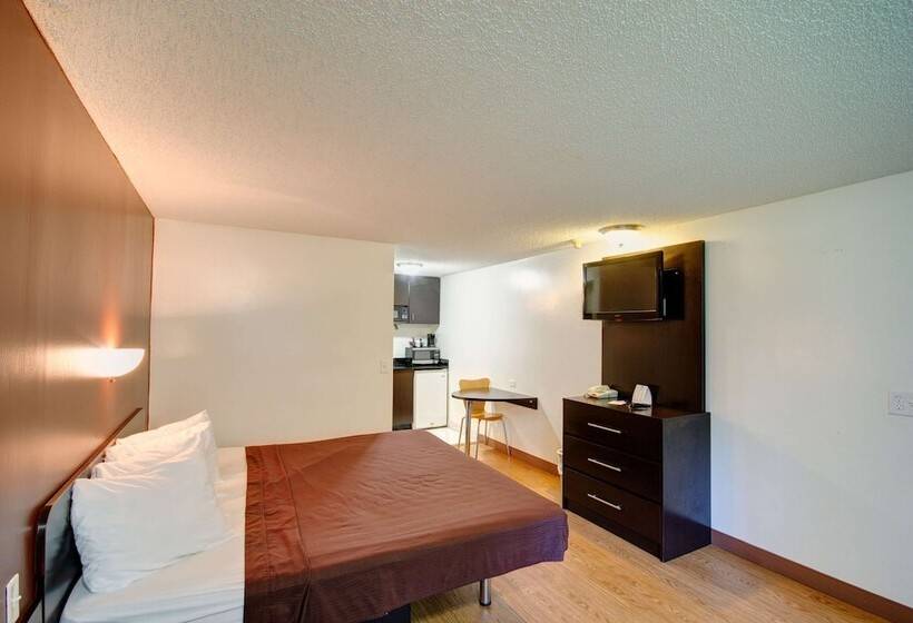 Отель Americas Best Value Inn Heath Newark