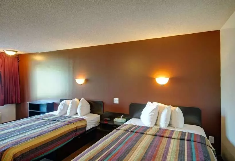 호텔 Americas Best Value Inn Heath Newark