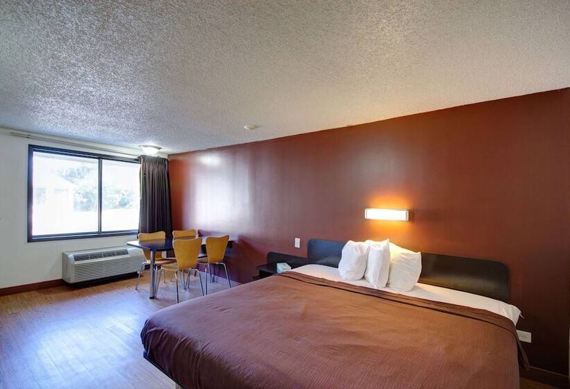 Отель Americas Best Value Inn Heath Newark