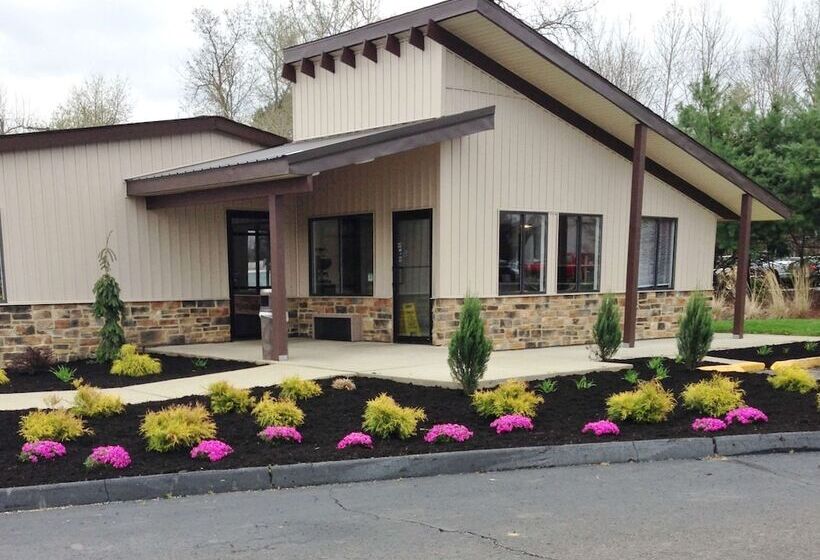 Отель Americas Best Value Inn Heath Newark