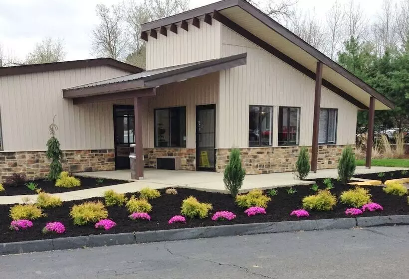 호텔 Americas Best Value Inn Heath Newark