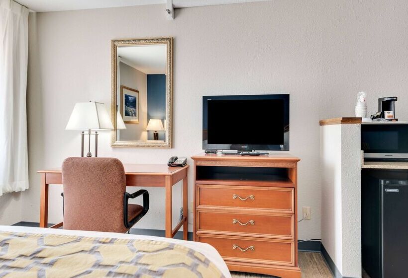 فندق Baymont By Wyndham Salida