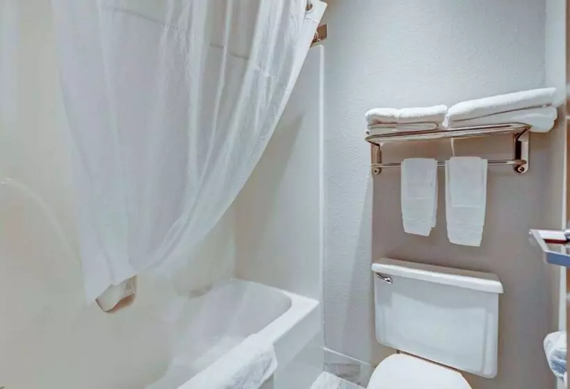 בית מלון כפרי Baymont By Wyndham Salida