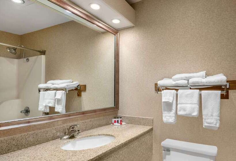 فندق Baymont By Wyndham Salida