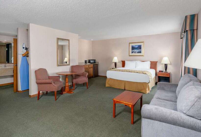 فندق Baymont By Wyndham Salida