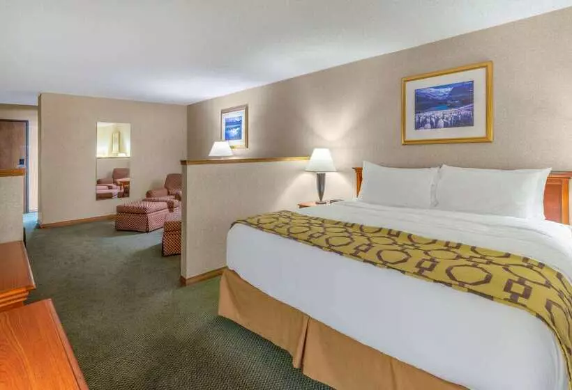 בית מלון כפרי Baymont By Wyndham Salida