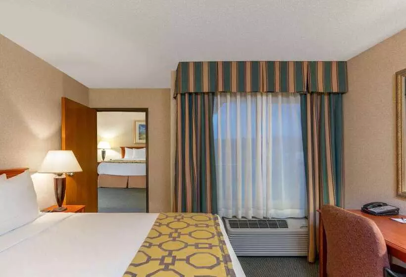 בית מלון כפרי Baymont By Wyndham Salida