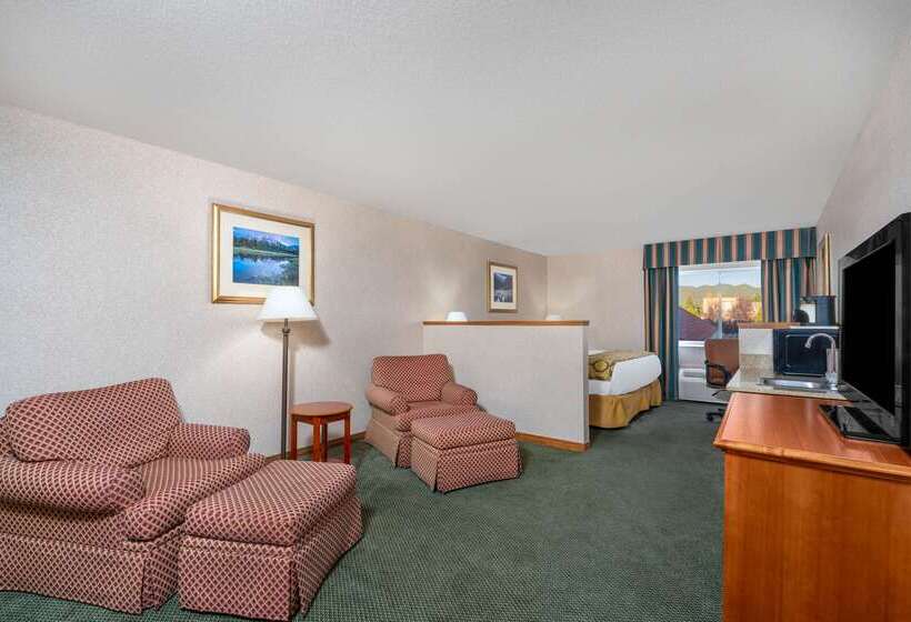 فندق Baymont By Wyndham Salida