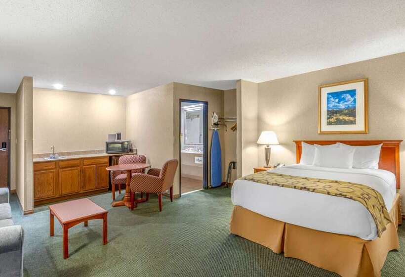 فندق Baymont By Wyndham Salida