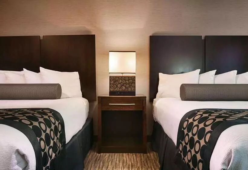 Отель Best Western Plus Coldwater