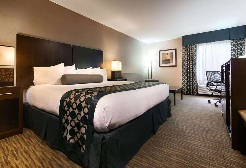 Отель Best Western Plus Coldwater