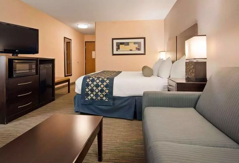 Отель Best Western Plus Coldwater