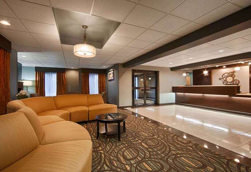 Отель Best Western Plus Coldwater