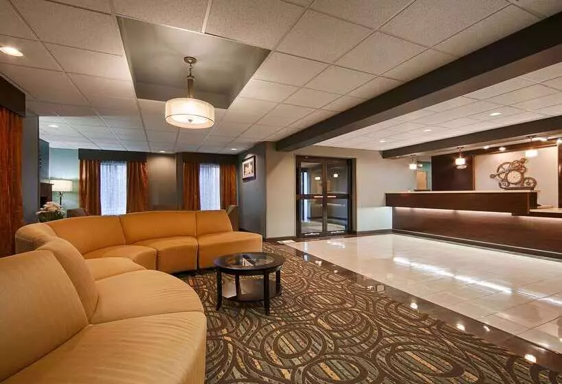 Отель Best Western Plus Coldwater