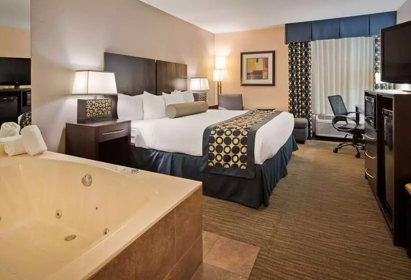 Отель Best Western Plus Coldwater