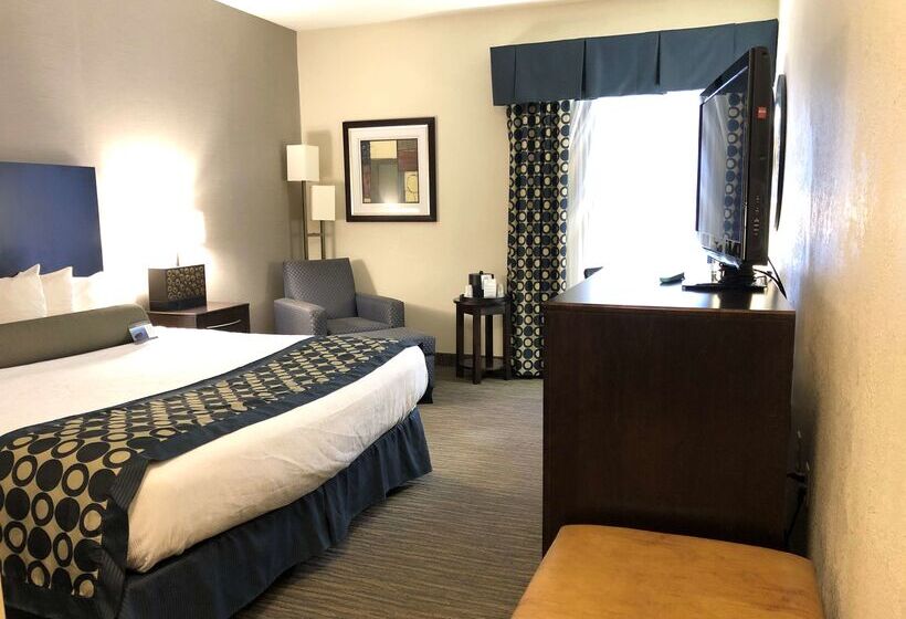 Отель Best Western Plus Coldwater