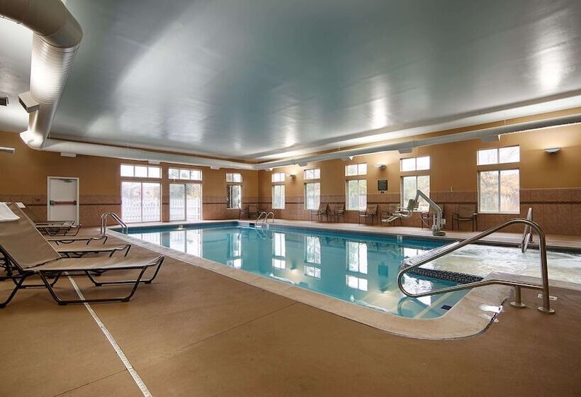 Отель Best Western Plus Coldwater