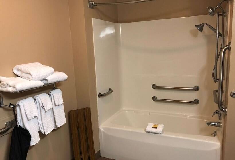 Отель Best Western Plus Coldwater