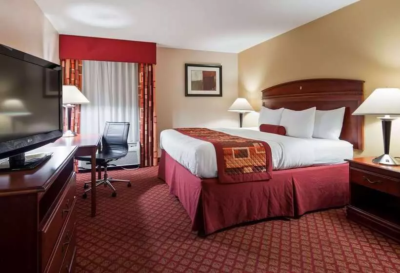 فندق Best Western Plus Kansas City Airportkci East
