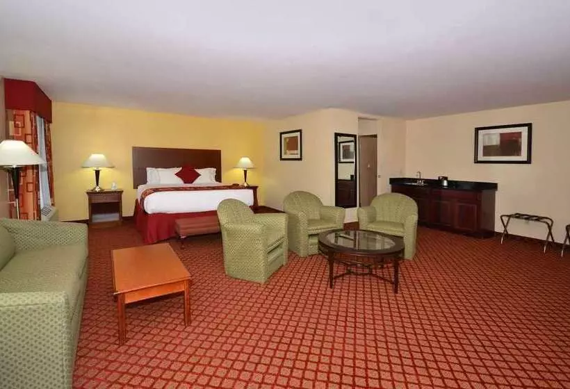فندق Best Western Plus Kansas City Airportkci East