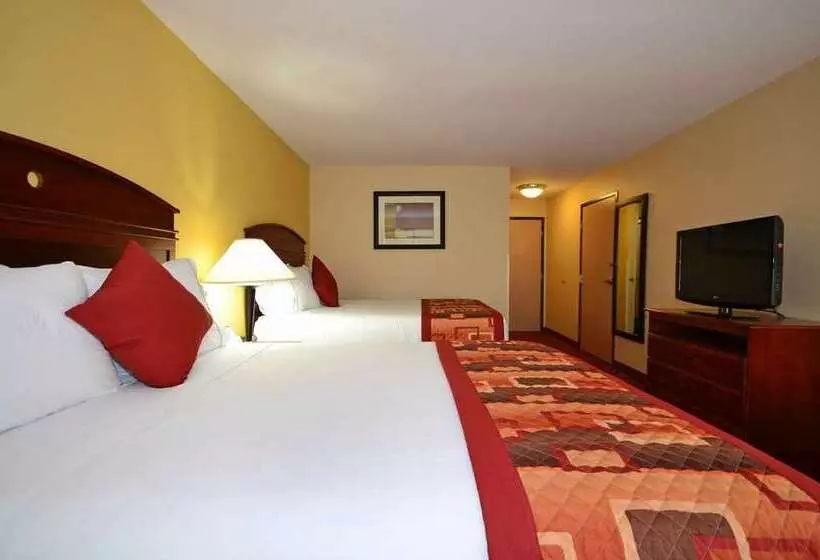 فندق Best Western Plus Kansas City Airportkci East