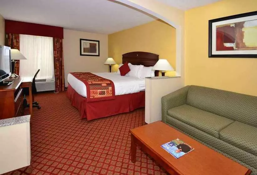 فندق Best Western Plus Kansas City Airportkci East
