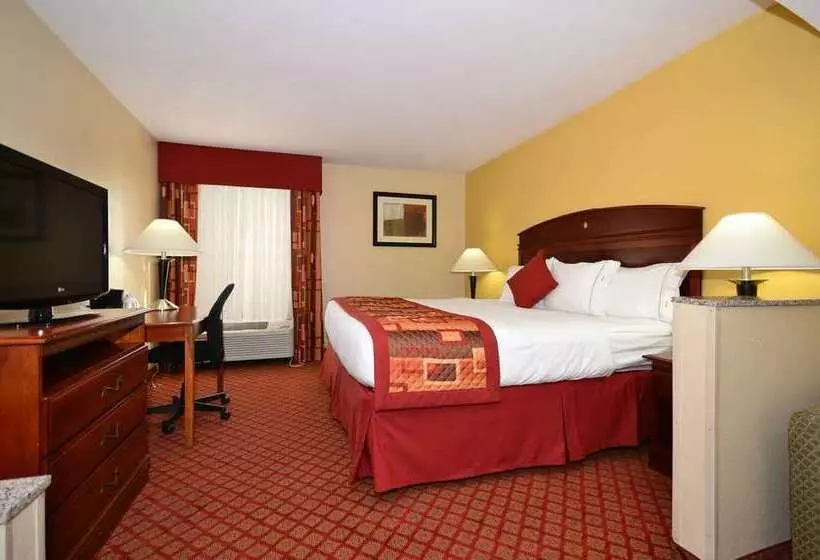 فندق Best Western Plus Kansas City Airportkci East