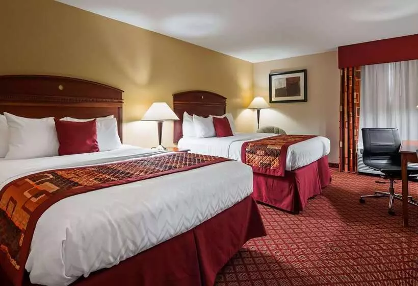 فندق Best Western Plus Kansas City Airportkci East