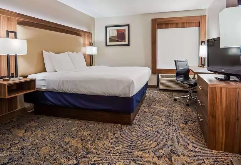 فندق Best Western Plus Kansas City Airportkci East