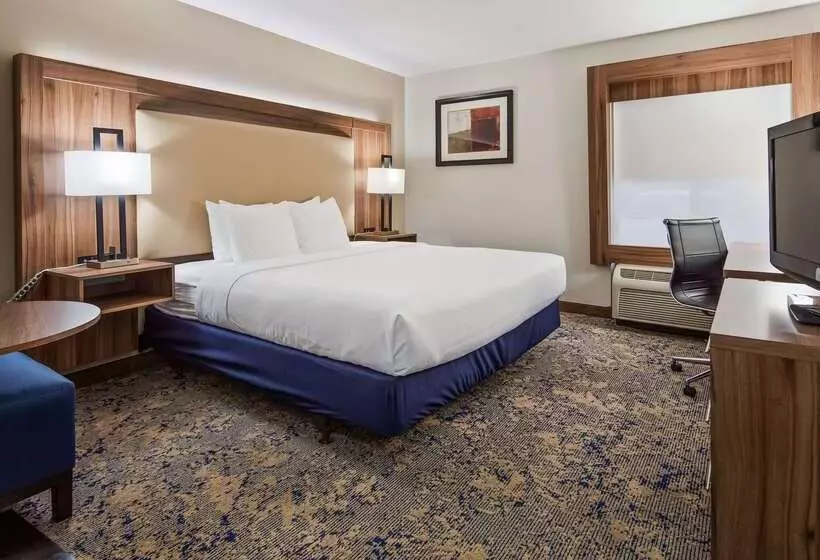 فندق Best Western Plus Kansas City Airportkci East