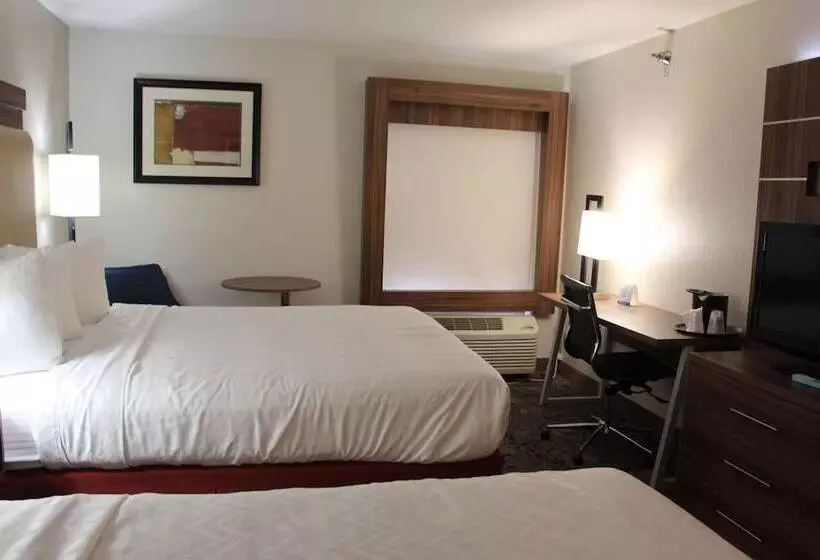 فندق Best Western Plus Kansas City Airportkci East