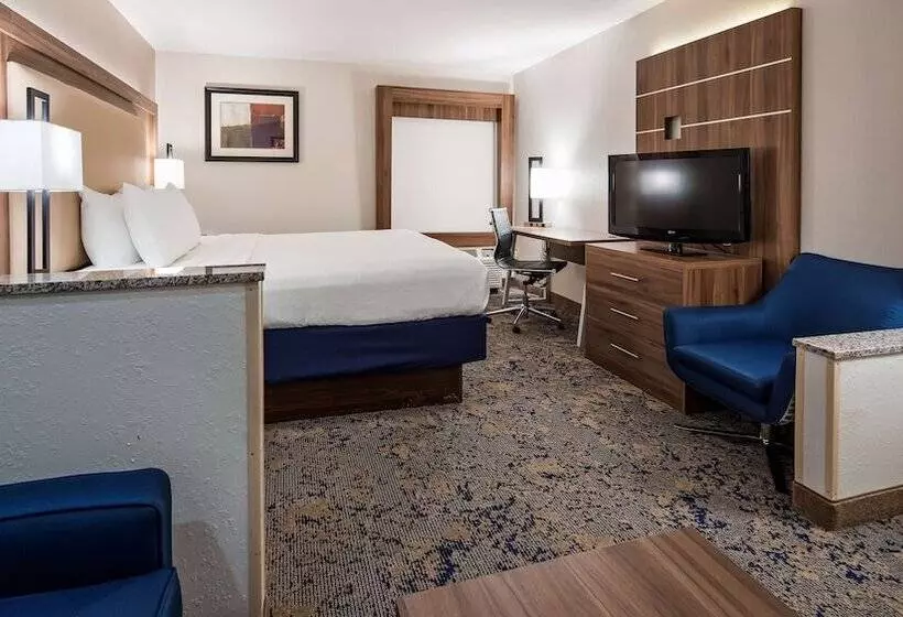 فندق Best Western Plus Kansas City Airportkci East
