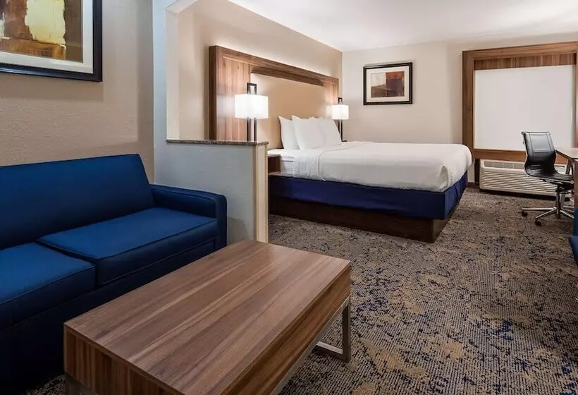 فندق Best Western Plus Kansas City Airportkci East