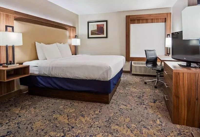 فندق Best Western Plus Kansas City Airportkci East