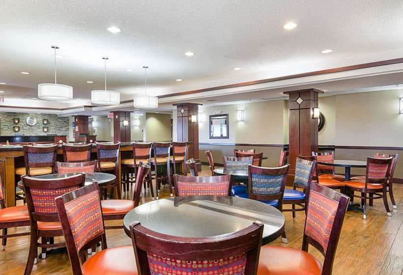 호텔 Comfort Inn & Suites