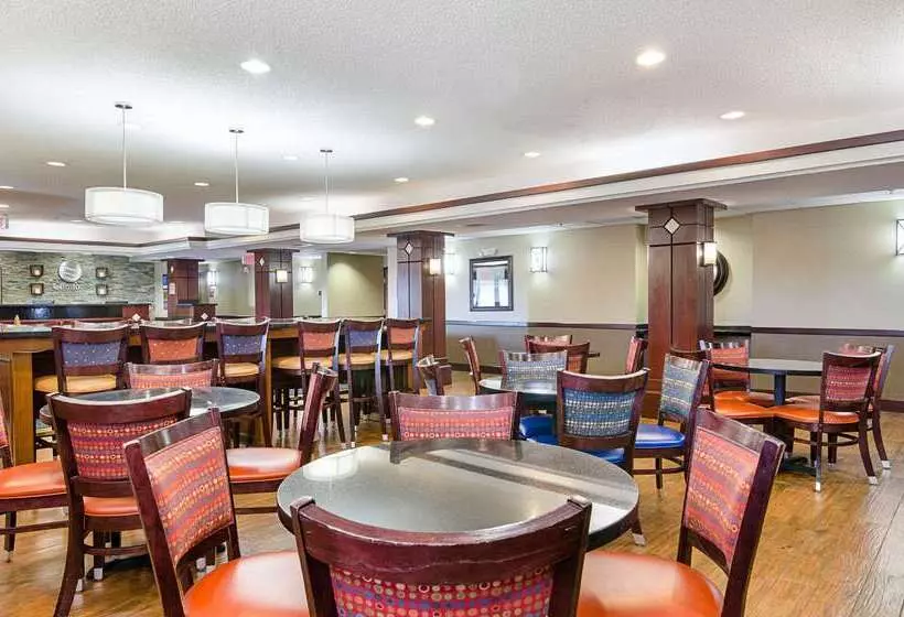 בית מלון כפרי Comfort Inn & Suites