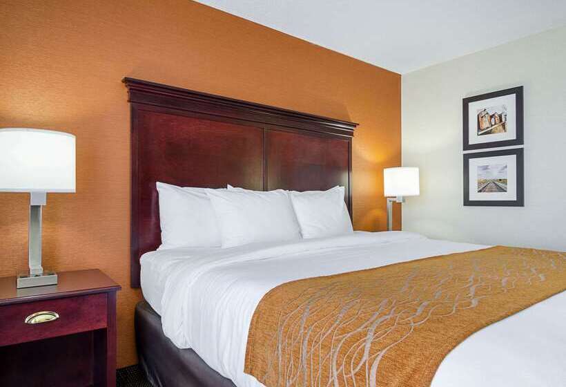 호텔 Comfort Inn & Suites