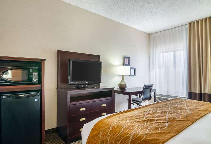 호텔 Comfort Inn & Suites