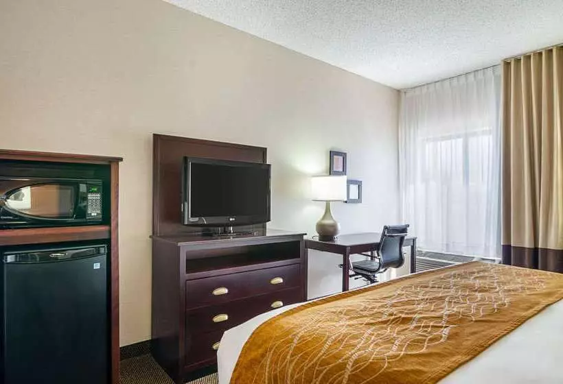 בית מלון כפרי Comfort Inn & Suites