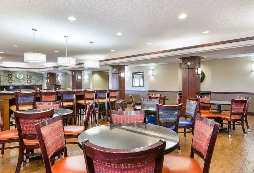 בית מלון כפרי Comfort Inn & Suites