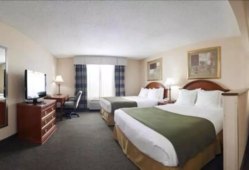 ホテル Stay Suites Formerly Known As Days Inn & Suites By Wyndham La Crosse Onalaska