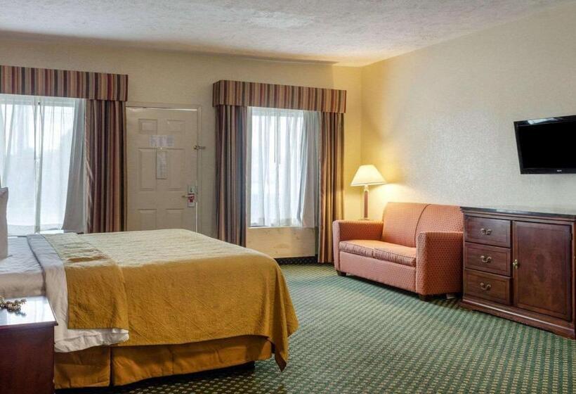 Отель Econo Lodge Inn & Suites