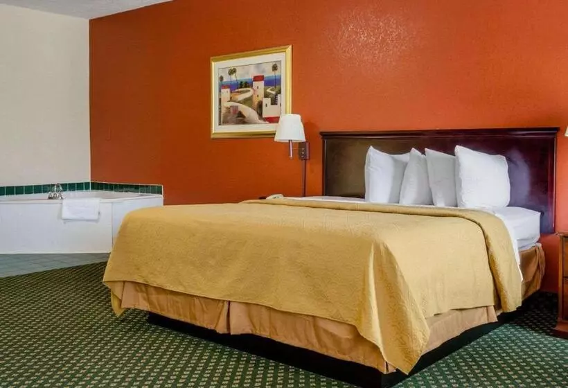 هتل Econo Lodge Inn & Suites