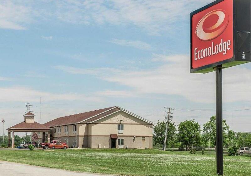 酒店 Econo Lodge