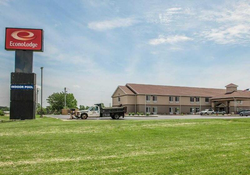 酒店 Econo Lodge