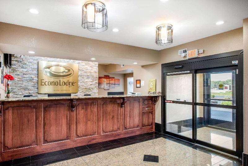 酒店 Econo Lodge