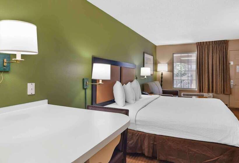 בית מלון כפרי Extended Stay America Suites   San Diego   Sorrento Mesa