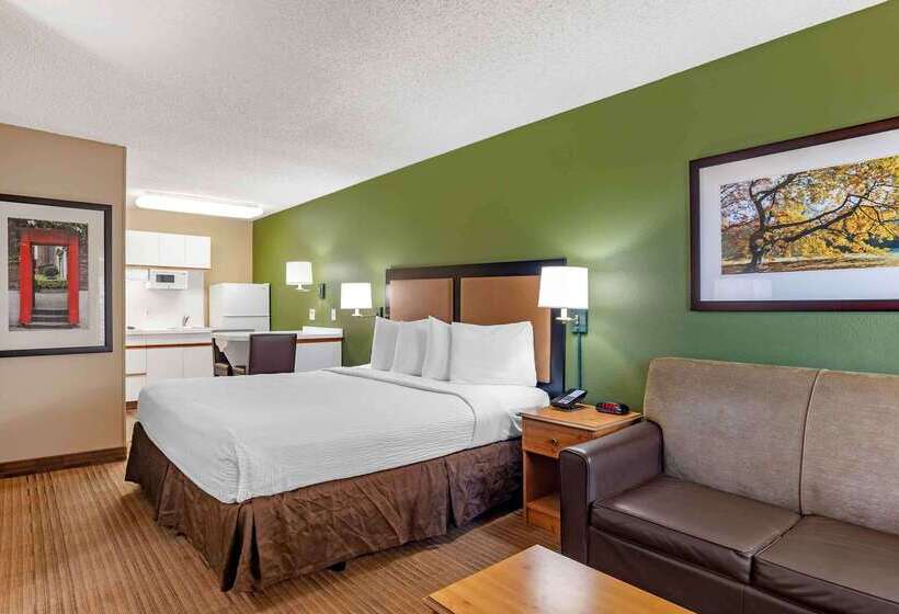 בית מלון כפרי Extended Stay America Suites   San Diego   Sorrento Mesa